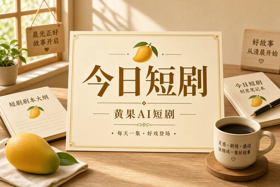 今日短剧栏目